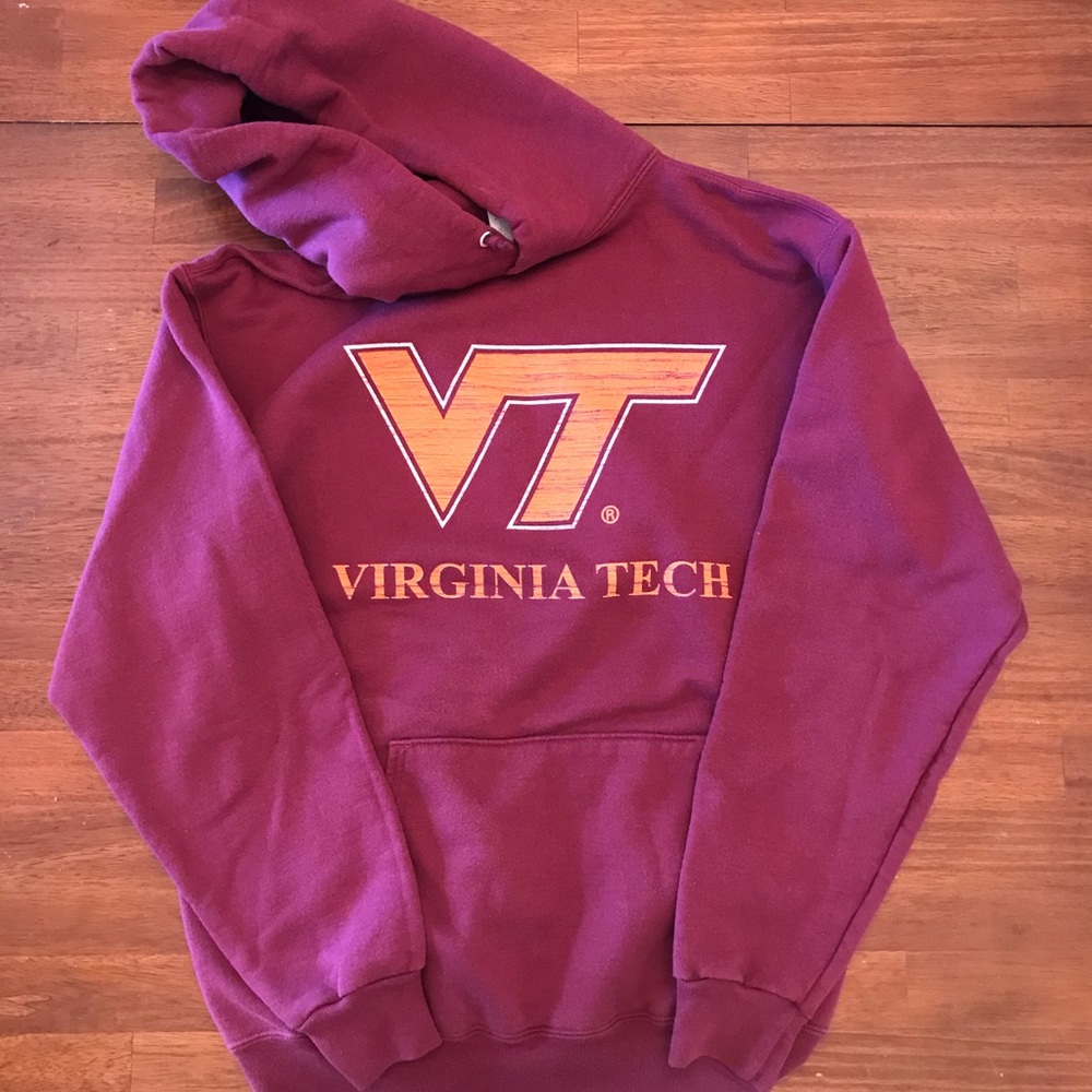 VT hoodie